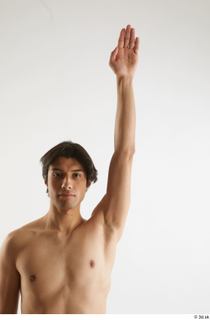 Jorge  1 arm flexing front view nude 0005.jpg